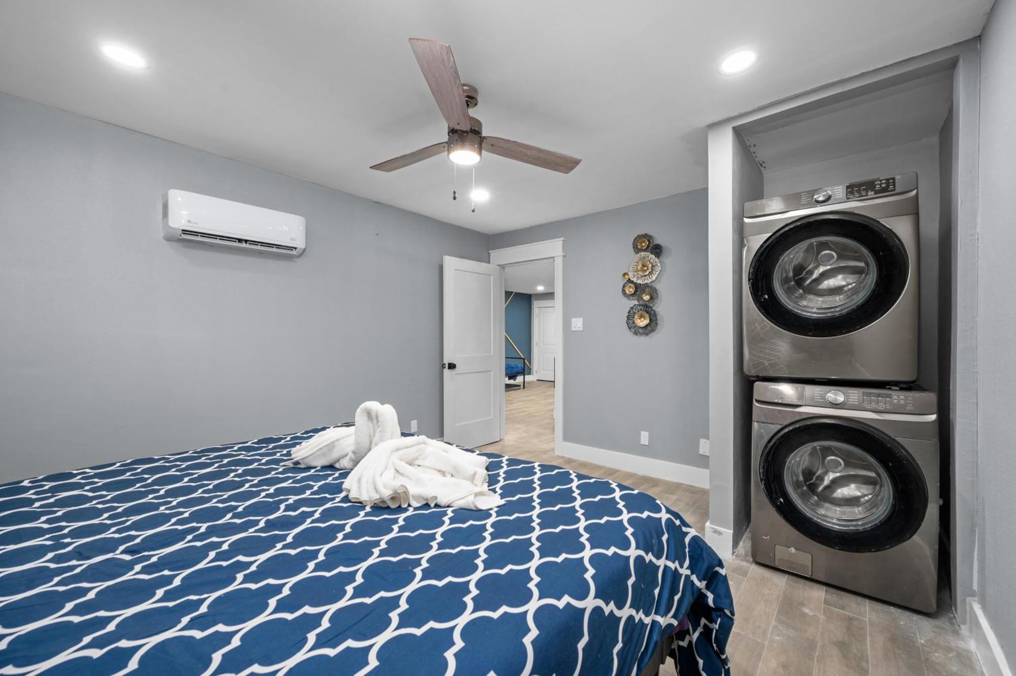 Comfortable 2Br Uptown Escape With Free Park 휴스턴 외부 사진